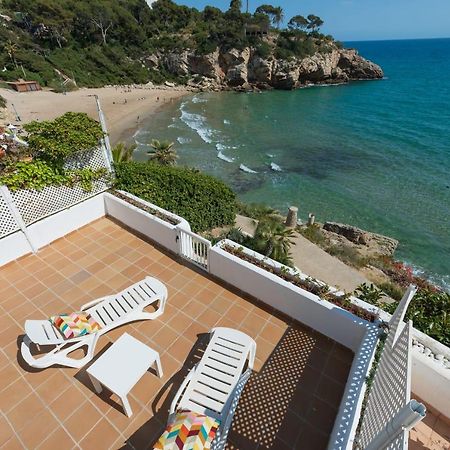 Casas Blancas Salou Villa Buitenkant foto