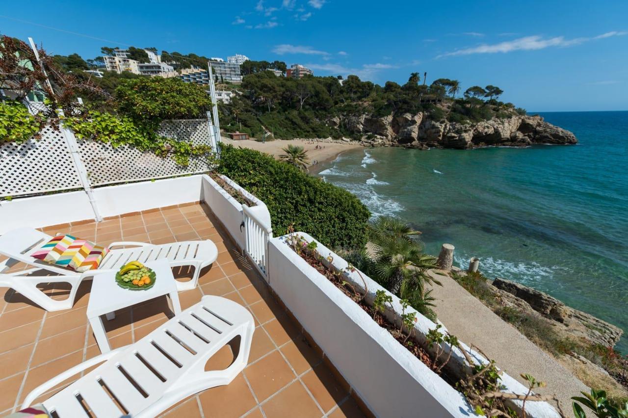 Casas Blancas Salou Villa Buitenkant foto