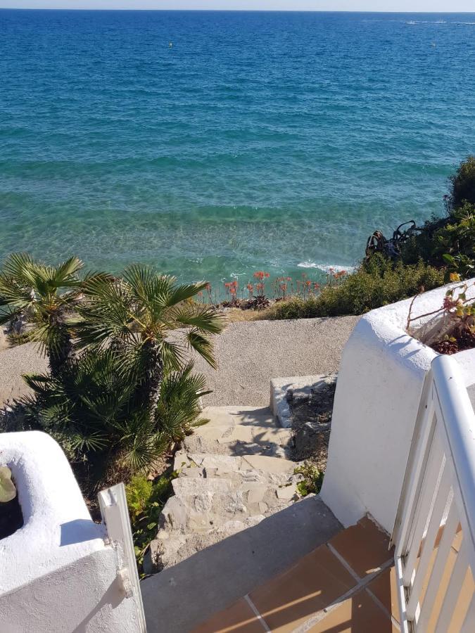 Casas Blancas Salou Villa Buitenkant foto