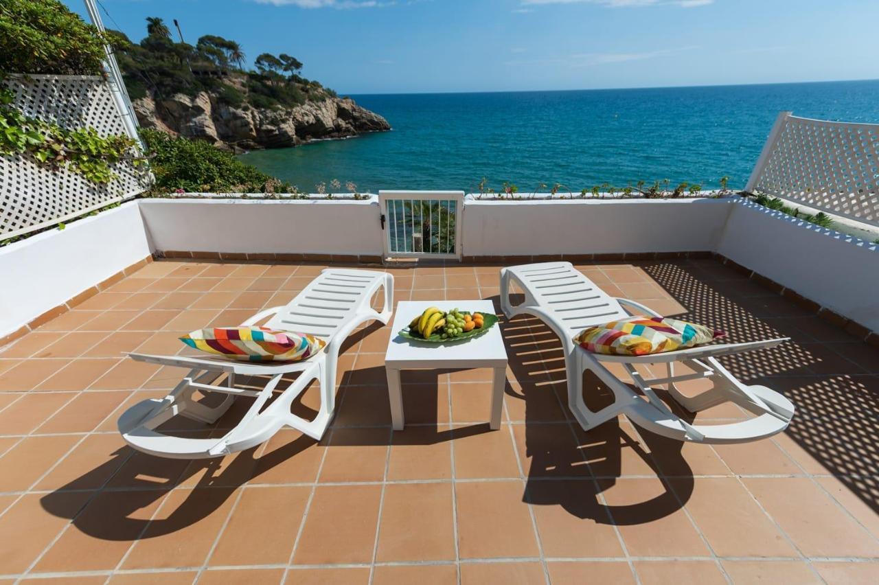 Casas Blancas Salou Villa Buitenkant foto