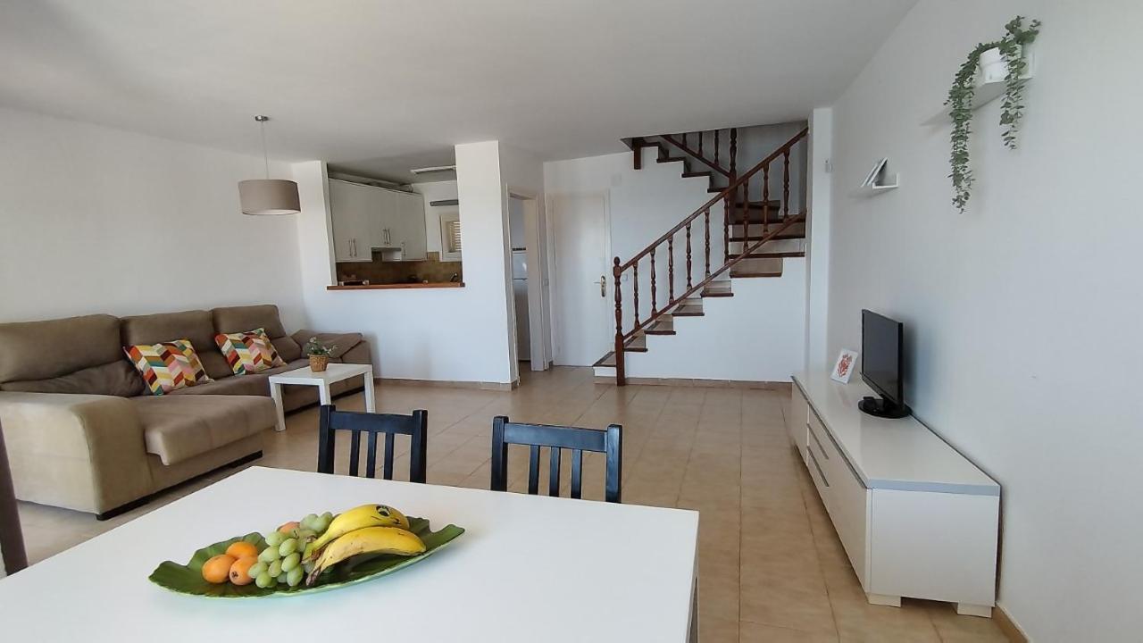 Casas Blancas Salou Villa Buitenkant foto