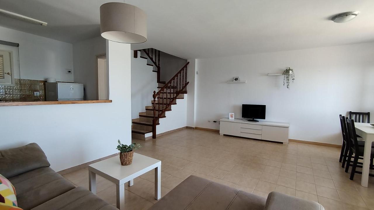 Casas Blancas Salou Villa Buitenkant foto