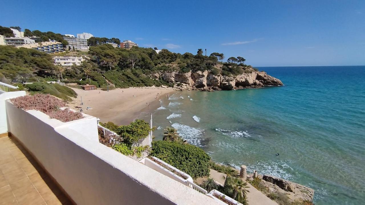 Casas Blancas Salou Villa Buitenkant foto