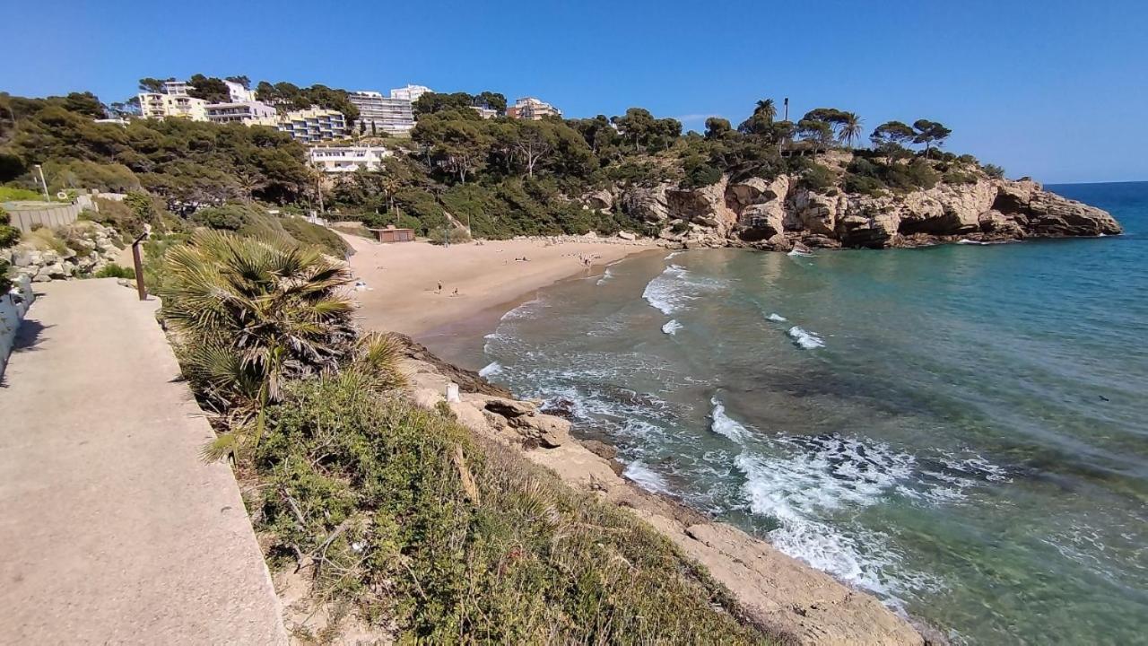 Casas Blancas Salou Villa Buitenkant foto