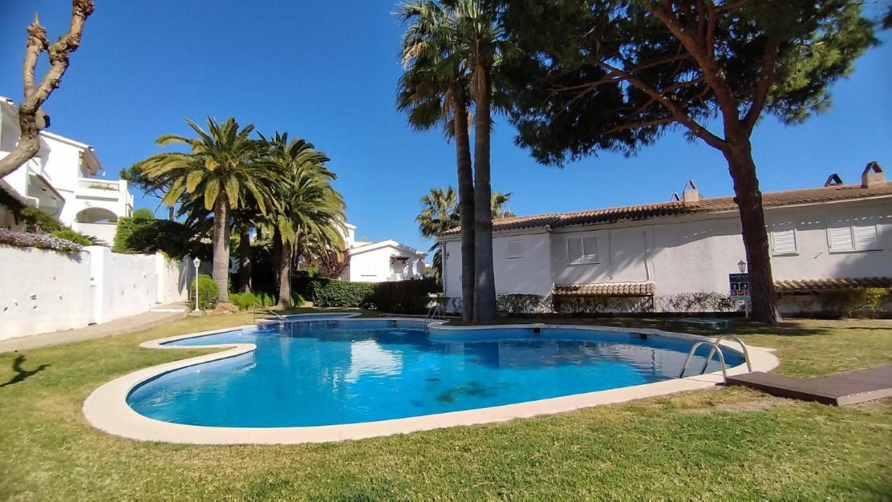 Casas Blancas Salou Villa Buitenkant foto