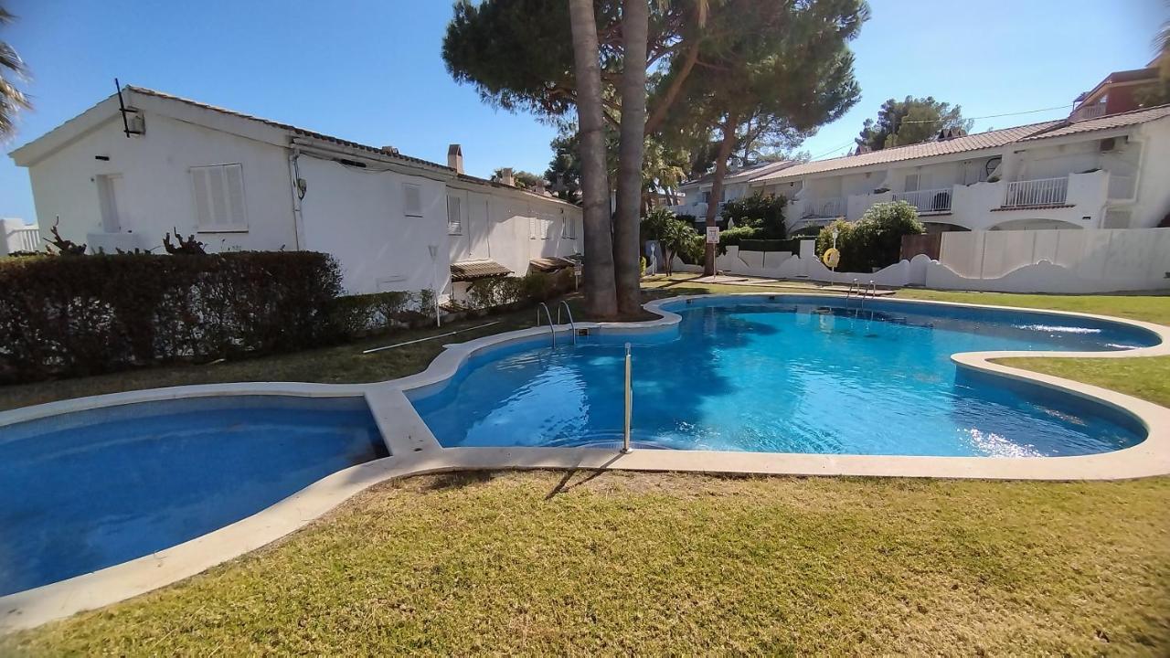Casas Blancas Salou Villa Buitenkant foto