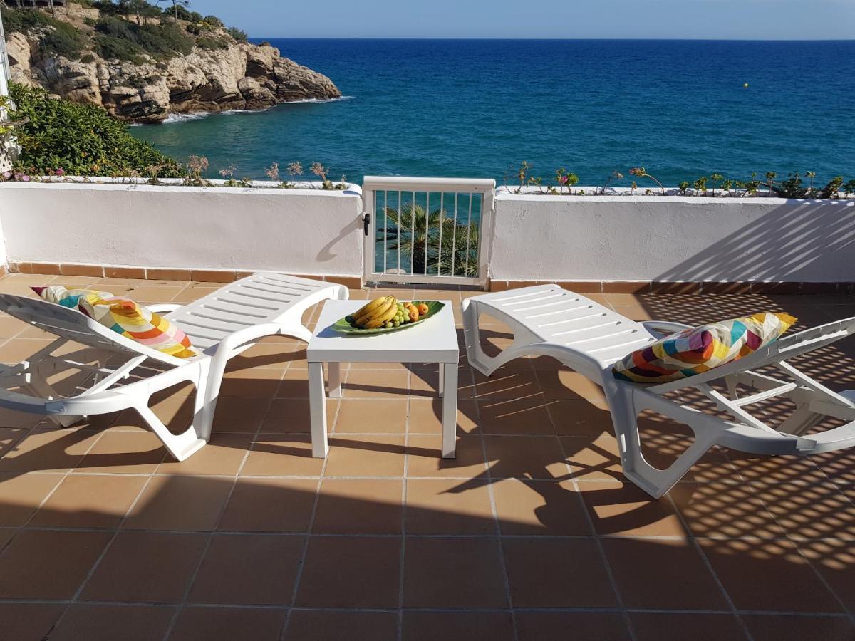 Casas Blancas Salou Villa Buitenkant foto