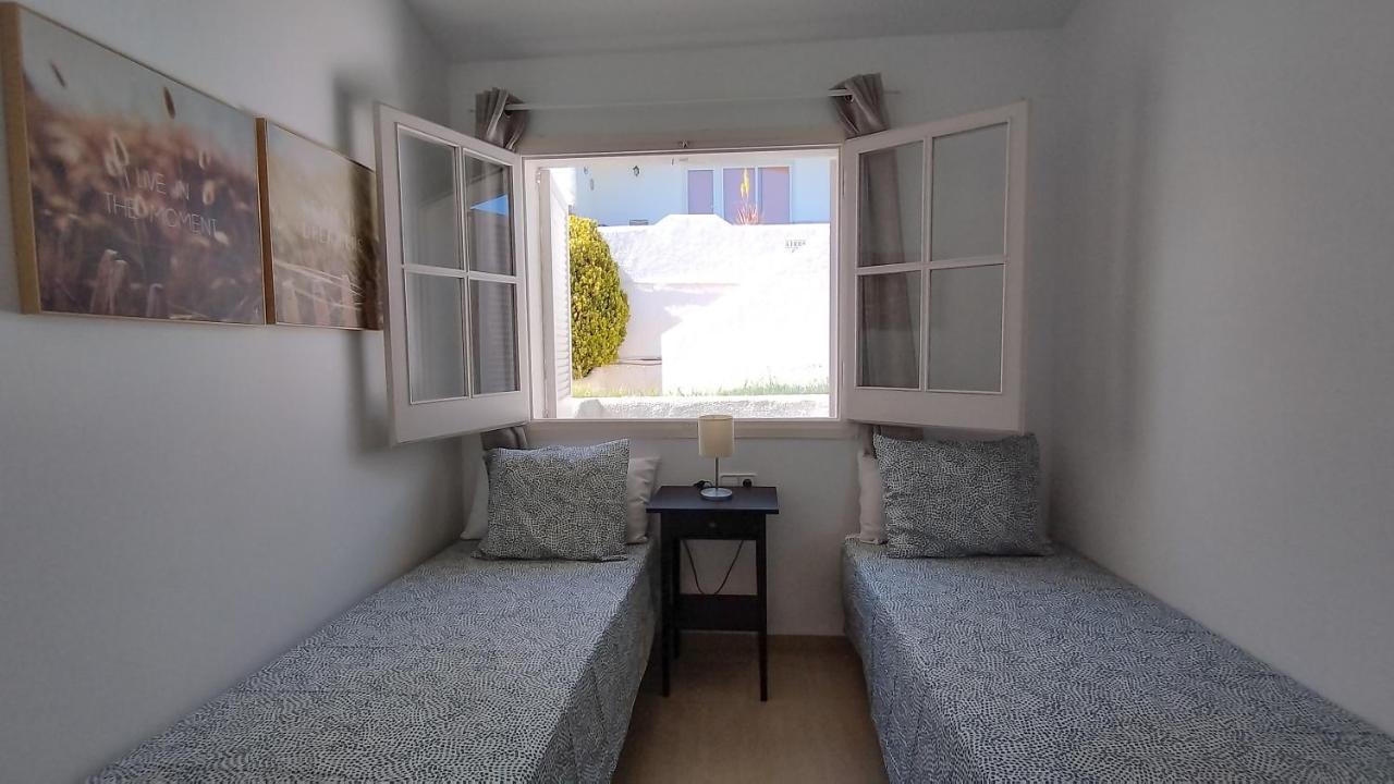 Casas Blancas Salou Villa Buitenkant foto