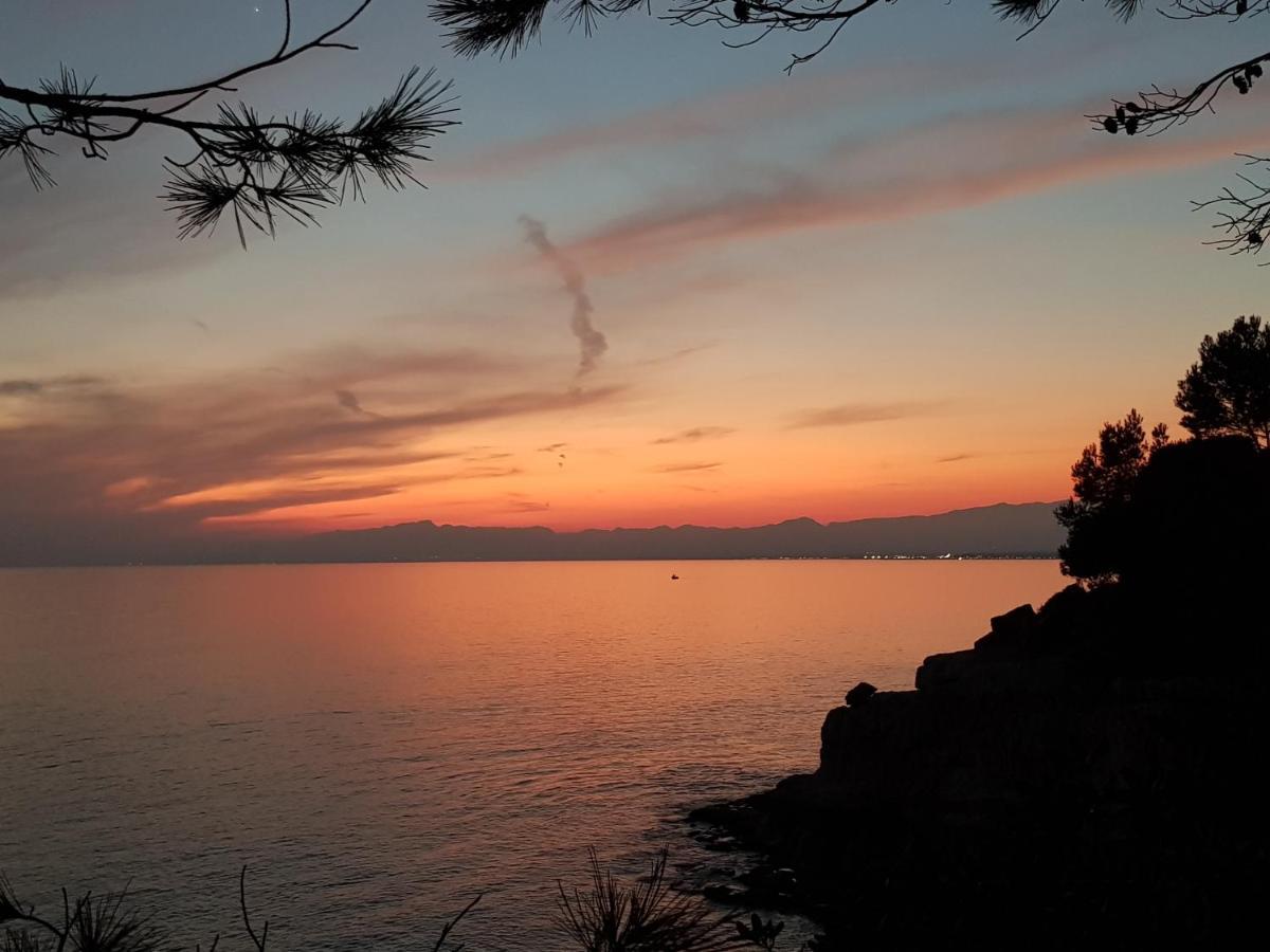 Casas Blancas Salou Villa Buitenkant foto